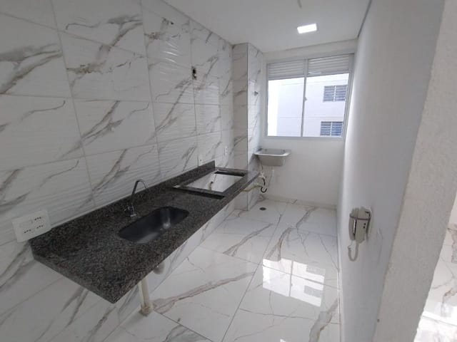 Apartamento com 42m² 2 quartos e 1 banheiro, à venda, no bairro Chácara Maria Trindade em São Paulo