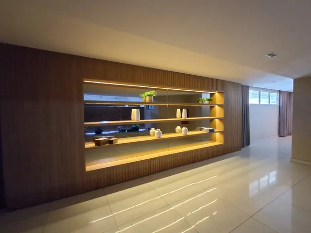 Apartamento 3 quartos e 4 banheiros, à venda, no bairro Atalaia em Aracaju