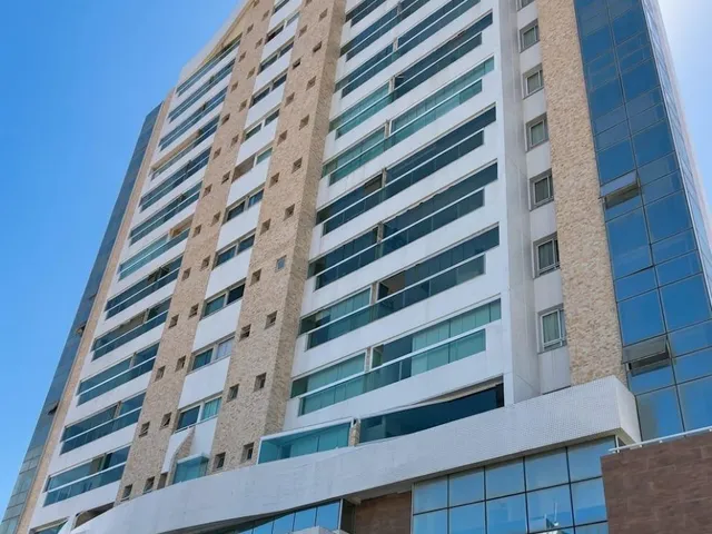 Apartamento 3 quartos e 4 banheiros, à venda, no bairro Atalaia em Aracaju