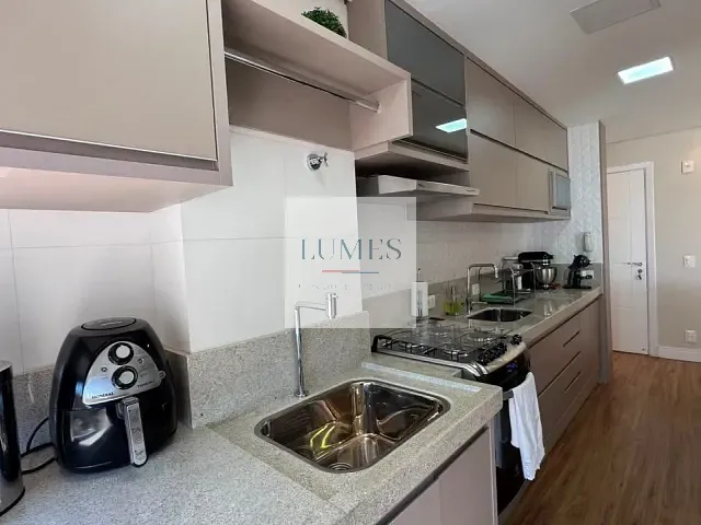 Apartamento com 77m² 3 quartos e 1 banheiro, à venda, no bairro Vila Santo Antônio em Americana