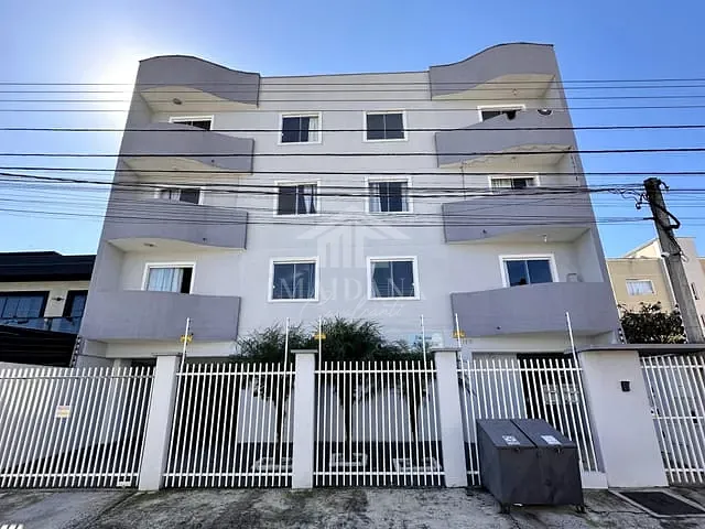 Apartamento com 71m² 2 quartos e 1 banheiro, à venda, no bairro Parque da Fonte em São José dos Pinhais