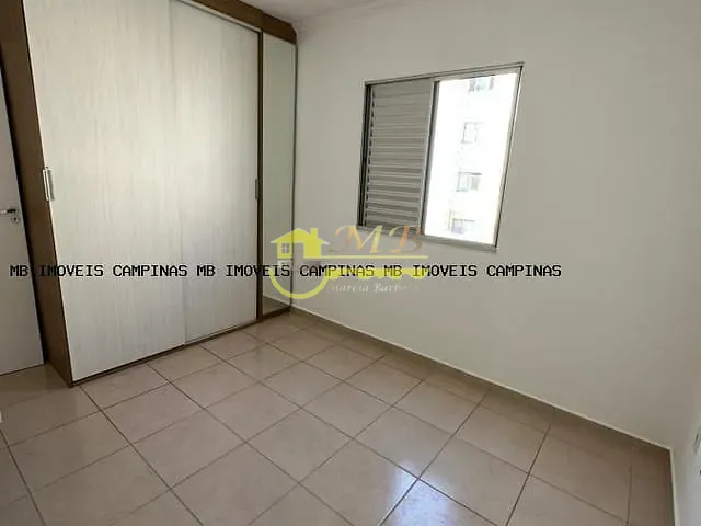 Apartamento 3 quartos e 2 banheiros, à venda, no bairro Parque São Lourenço em Indaiatuba