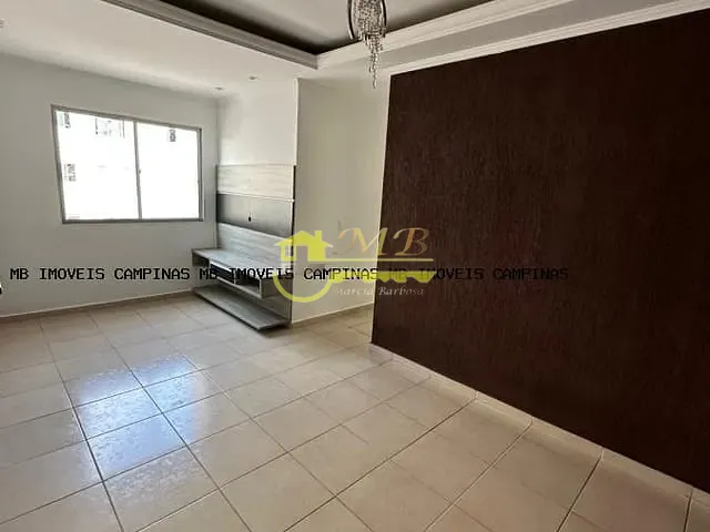 Apartamento 3 quartos e 2 banheiros, à venda, no bairro Parque São Lourenço em Indaiatuba