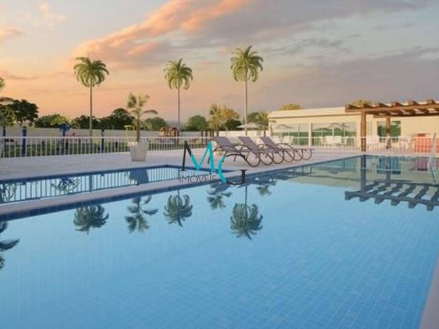 Foto do Apartamento - Apartamento com 2 dormitórios à venda, 42 m² por R$ 160.000,00 - Campo Grande - Rio de Janeiro/RJ | MG IMÓVEIS