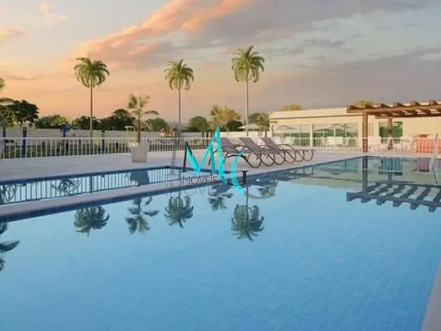 Apartamento com 10000m² 2 quartos e 1 banheiro, à venda, no bairro Campo Grande em Rio de Janeiro