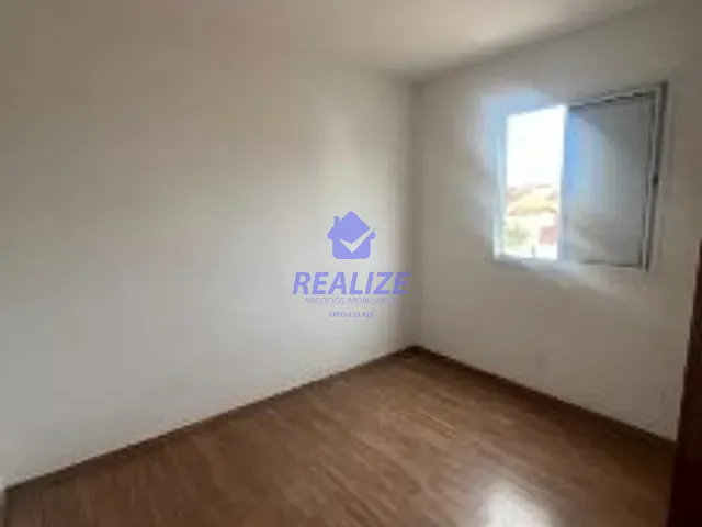 Apartamento com 50m² 2 quartos e 1 banheiro, à venda, no bairro Jardim Real Park em Botucatu
