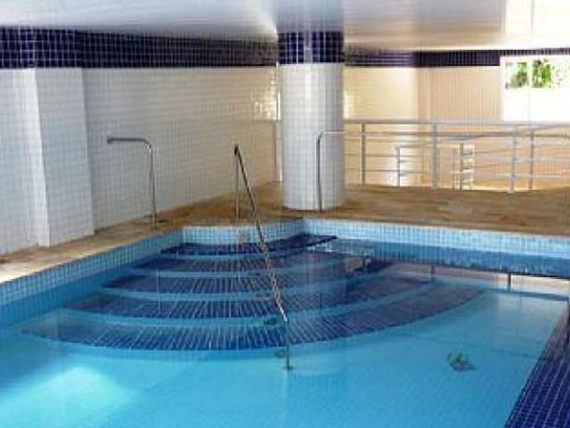 Foto do Apartamento - Apartamento à venda 2 Quartos, 1 Suite, 1 Vaga, 70M², Praia Grande, Ubatuba - SP | Edifício Ebano | MOHALLEM e LOPES CORRETAGEM E ADMINISTRACAO DE IMOVEIS LTDA