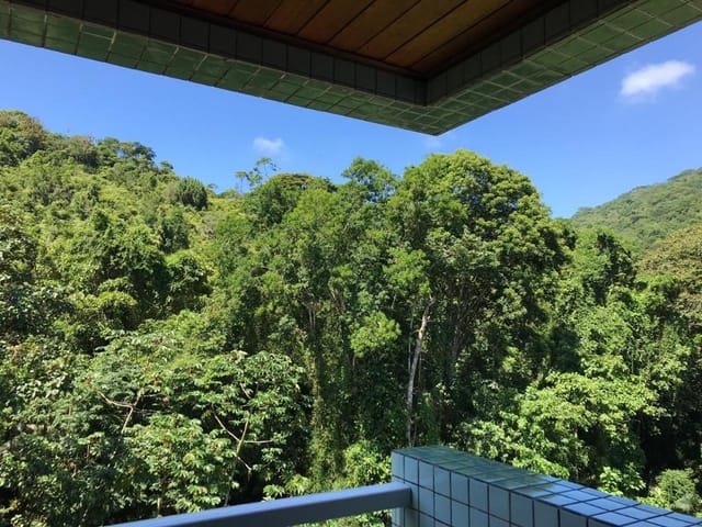 Foto do Apartamento - Apartamento à venda 2 Quartos, 1 Suite, 1 Vaga, 70M², Praia Grande, Ubatuba - SP | Edifício Ebano | MOHALLEM e LOPES CORRETAGEM E ADMINISTRACAO DE IMOVEIS LTDA