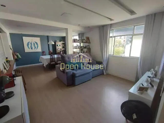 Apartamento 3 quartos e 1 banheiro, à venda, no bairro Santa Rosa em Barra Mansa