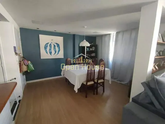 Apartamento 3 quartos e 1 banheiro, à venda, no bairro Santa Rosa em Barra Mansa