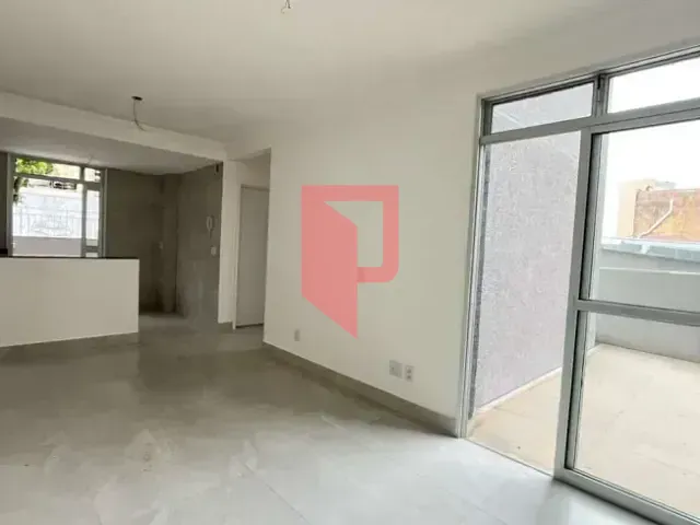 Apartamento com 83m² 2 quartos e 2 banheiros, à venda, no bairro Santa Rosa em Belo Horizonte