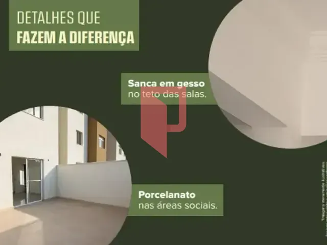 Apartamento com 83m² 2 quartos e 2 banheiros, à venda, no bairro Santa Rosa em Belo Horizonte