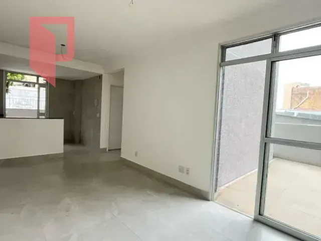 Apartamento com 83m² 2 quartos e 2 banheiros, à venda, no bairro Santa Rosa em Belo Horizonte