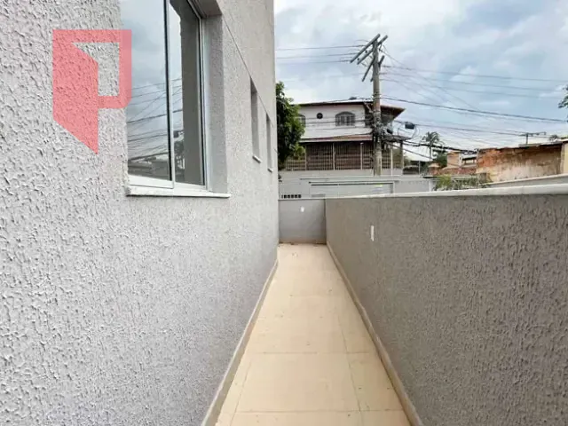 Apartamento com 83m² 2 quartos e 2 banheiros, à venda, no bairro Santa Rosa em Belo Horizonte