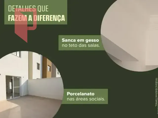 Apartamento com 83m² 2 quartos e 2 banheiros, à venda, no bairro Santa Rosa em Belo Horizonte
