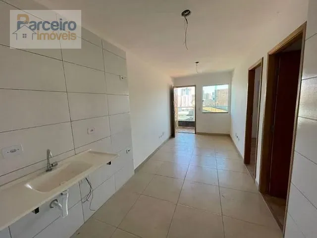 Apartamento com 51m² 2 quartos e 1 banheiro, à venda, no bairro Vila Guilhermina em São Paulo