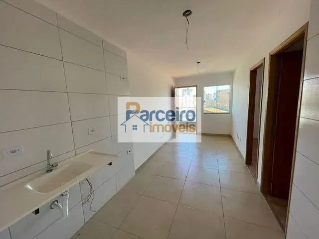Apartamento com 51m² 2 quartos e 1 banheiro, à venda, no bairro Vila Guilhermina em São Paulo