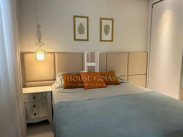 Apartamento 2 quartos e 2 banheiros, à venda, no bairro Jardim Atlântico em Goiânia