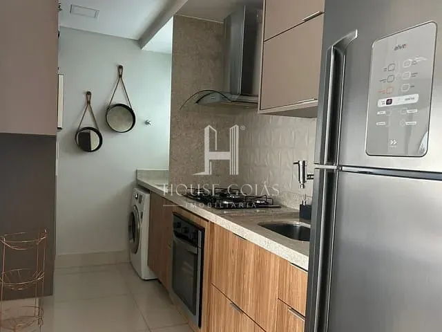 Apartamento 2 quartos e 2 banheiros, à venda, no bairro Jardim Atlântico em Goiânia