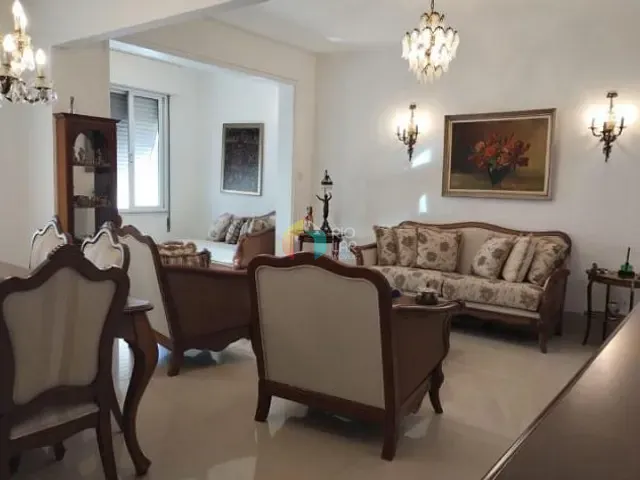 Apartamento com 138m² 3 quartos e 3 banheiros, à venda, no bairro Flamengo em Rio de Janeiro