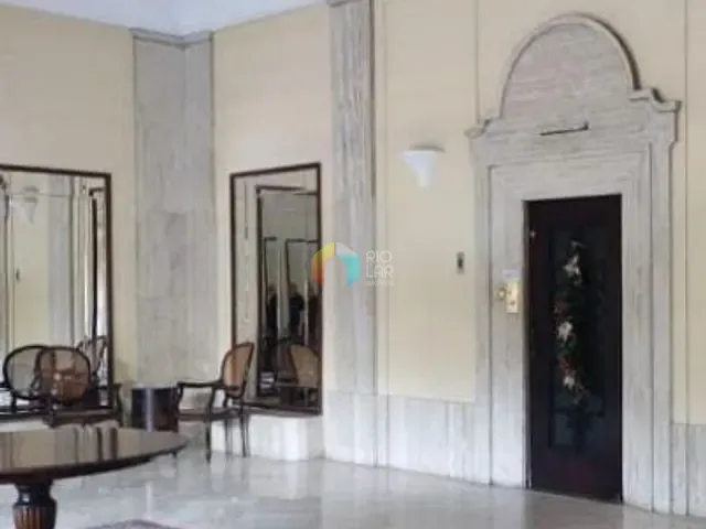 Apartamento com 138m² 3 quartos e 3 banheiros, à venda, no bairro Flamengo em Rio de Janeiro