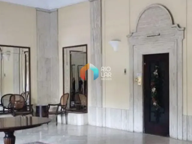 Apartamento com 138m² 3 quartos e 3 banheiros, à venda, no bairro Flamengo em Rio de Janeiro