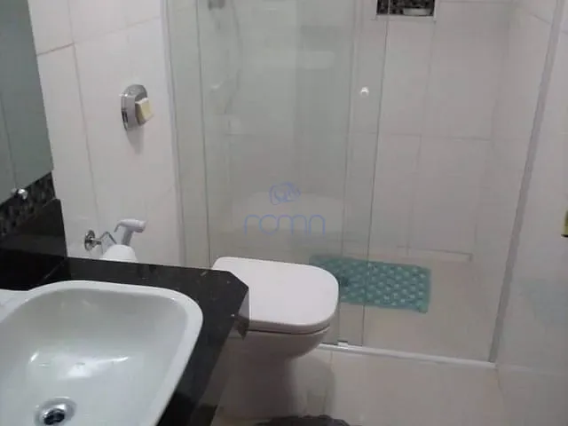 Apartamento 3 quartos e 2 banheiros, à venda, no bairro Jardim Santa Lúcia em São José do Rio Preto