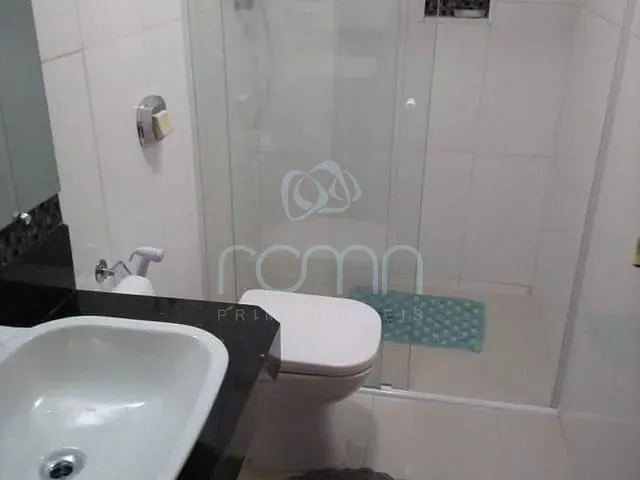Apartamento 3 quartos e 2 banheiros, à venda, no bairro Jardim Santa Lúcia em São José do Rio Preto