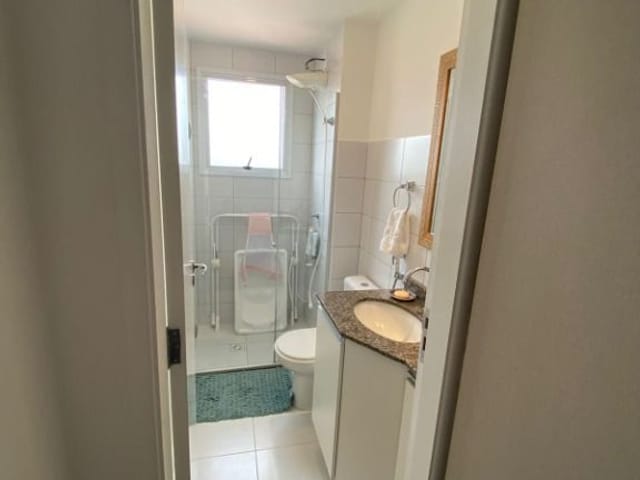Foto do Apartamento - Apartamento no Condomínio Serra da Estrela com 2 dormitórios para alugar, 57 m² por R$ 2.100/mês - Jardim Augusta - São José dos Campos/SP | RUSSI IMÓVEIS
