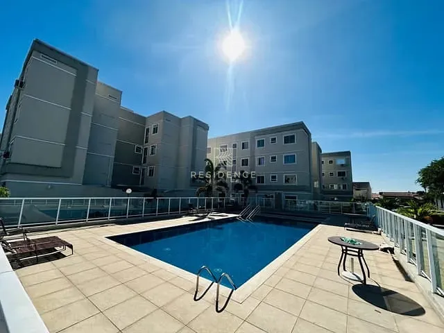 Apartamento 2 quartos e 1 banheiro, à venda, no bairro Mirante de Serra em Resende