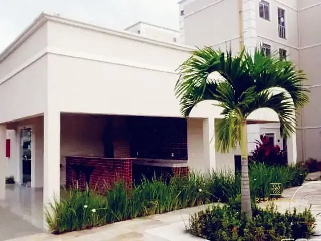 Apartamento 2 quartos e 1 banheiro, à venda, no bairro Mirante de Serra em Resende