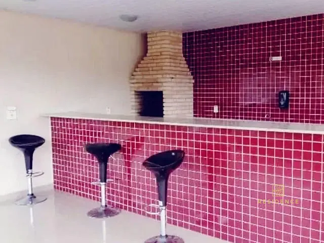 Apartamento 2 quartos e 1 banheiro, à venda, no bairro Mirante de Serra em Resende