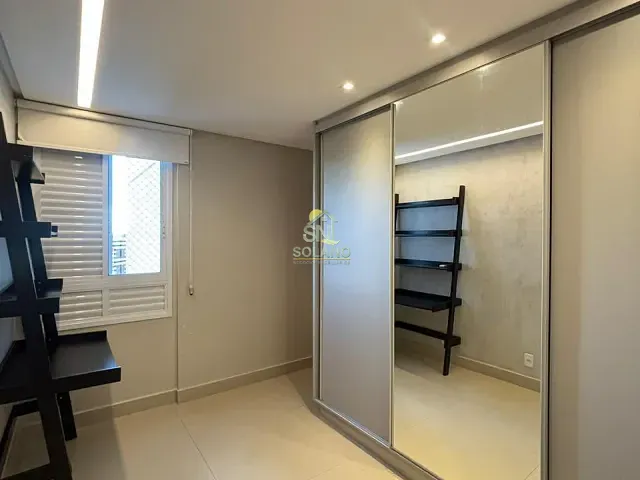 Apartamento 3 quartos e 4 banheiros, à venda ou para alugar, no bairro Setor Oeste em Goiânia