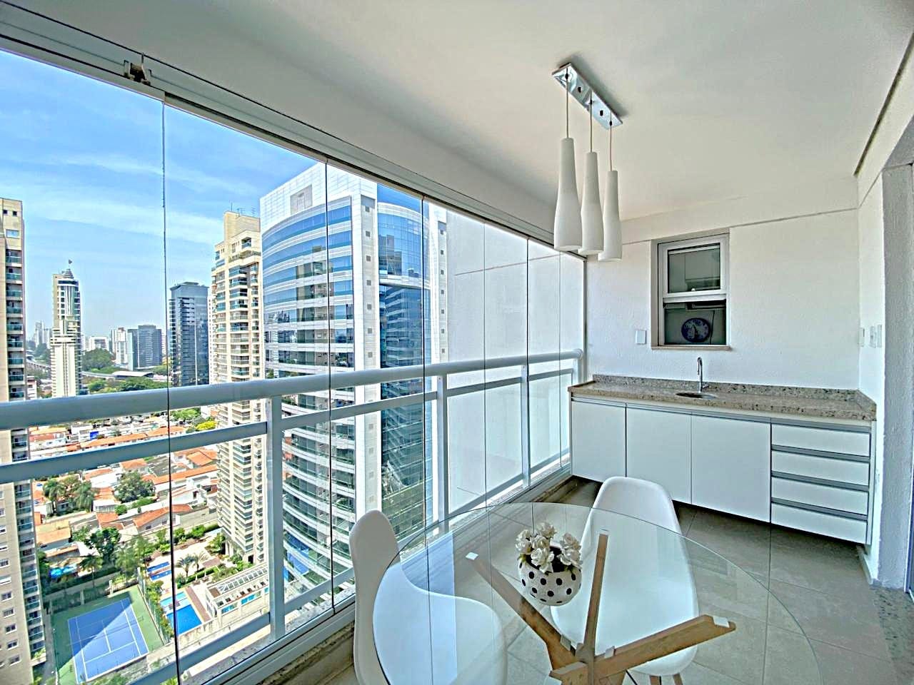 Apartamento, 1 quarto, 53 m² - Foto 11