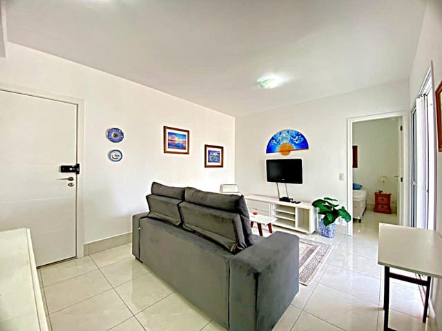 Apartamento 1 quarto e 2 banheiros, para alugar, no bairro Cidade Monções em São Paulo