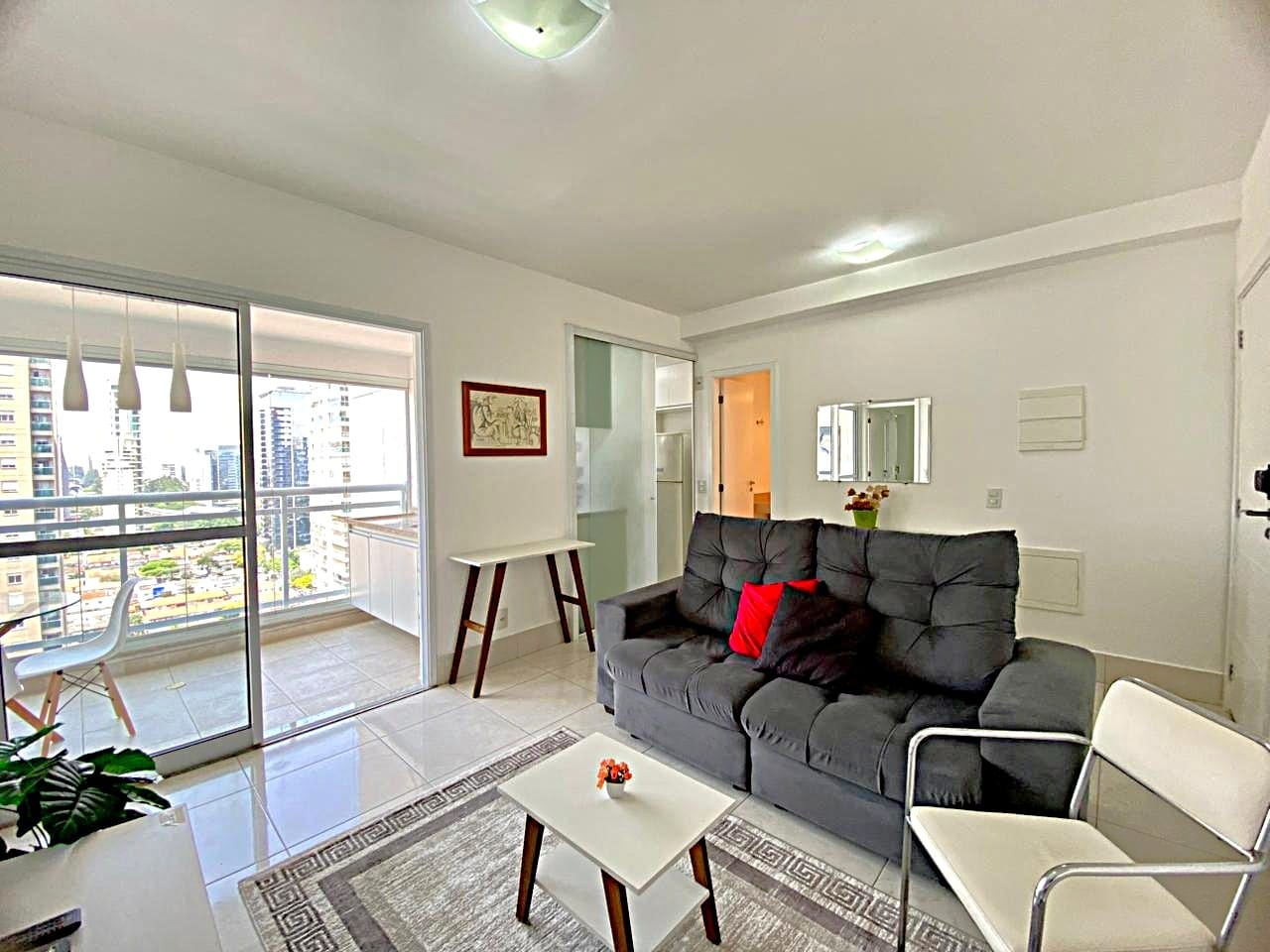 Apartamento, 1 quarto, 53 m² - Foto 7