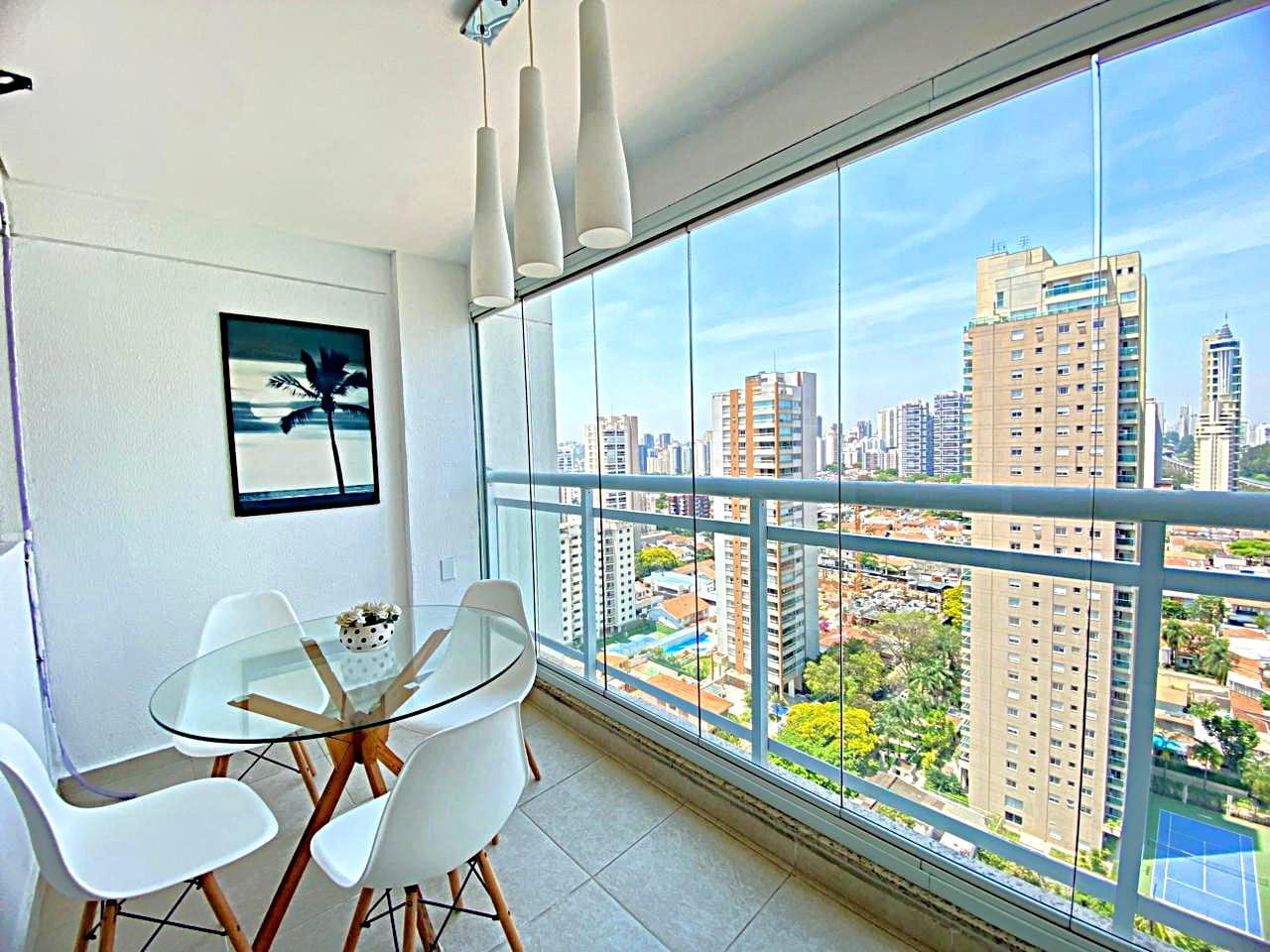 Apartamento, 1 quarto, 53 m² - Foto 8