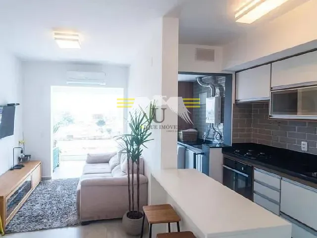 Apartamento com 50m² 1 quarto e 1 banheiro, à venda, no bairro Tatuapé em São Paulo