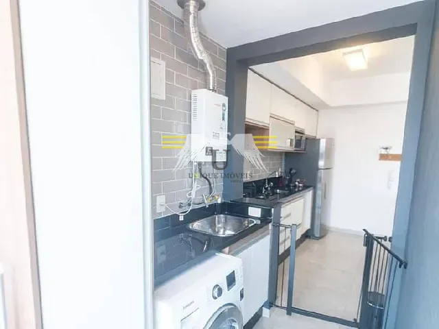 Apartamento com 50m² 1 quarto e 1 banheiro, à venda, no bairro Tatuapé em São Paulo