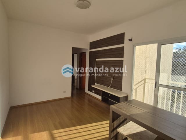 Apartamento com 53m² 2 quartos e 1 banheiro, para alugar, no bairro Jardim Marica em Mogi das Cruzes