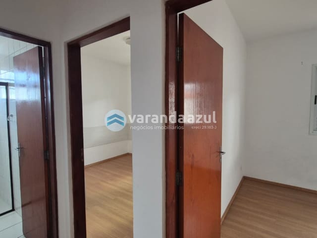 Apartamento com 53m² 2 quartos e 1 banheiro, para alugar, no bairro Jardim Marica em Mogi das Cruzes
