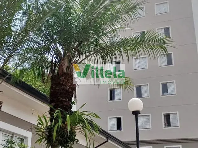 Apartamento 2 quartos e 1 banheiro, à venda, no bairro Chácara Bela Vista em Poá