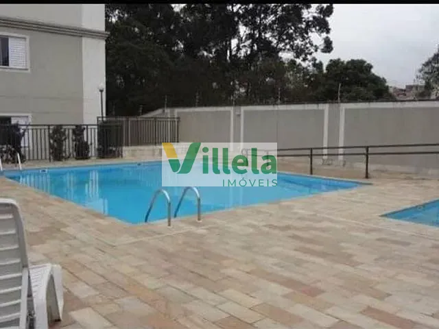 Apartamento 2 quartos e 1 banheiro, à venda, no bairro Chácara Bela Vista em Poá