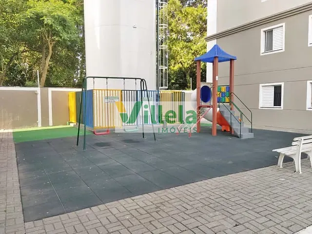 Apartamento 2 quartos e 1 banheiro, à venda, no bairro Chácara Bela Vista em Poá