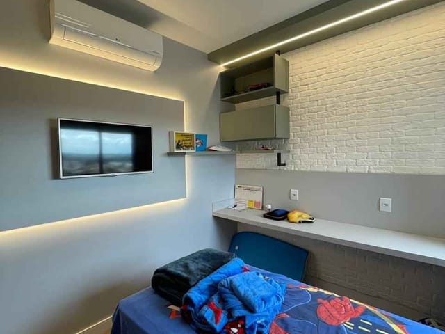 Foto do Apartamento - Apartamento à venda no Edifício Mirah | Zwicker Imóveis