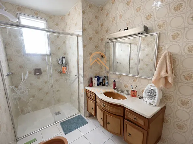 Apartamento com 140m² 2 quartos e 3 banheiros, à venda, no bairro Centro em Pelotas