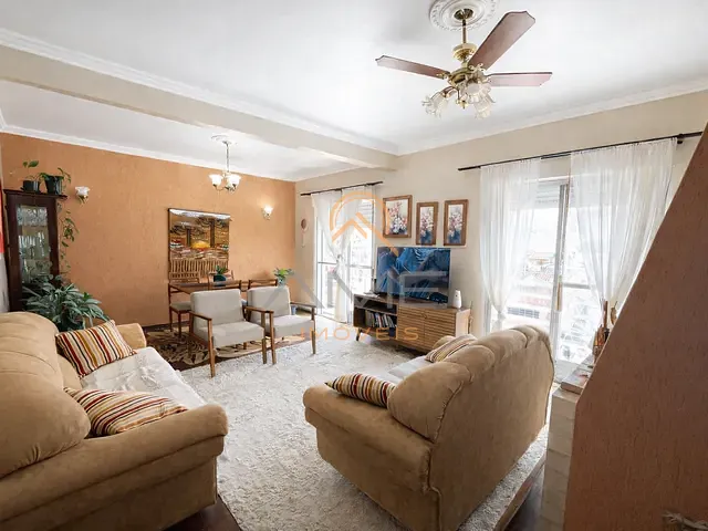 Apartamento com 140m² 2 quartos e 3 banheiros, à venda, no bairro Centro em Pelotas
