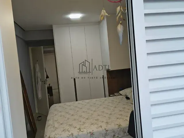 Apartamento 1 quarto e 1 banheiro, à venda, no bairro Jardim Armênia em Mogi das Cruzes