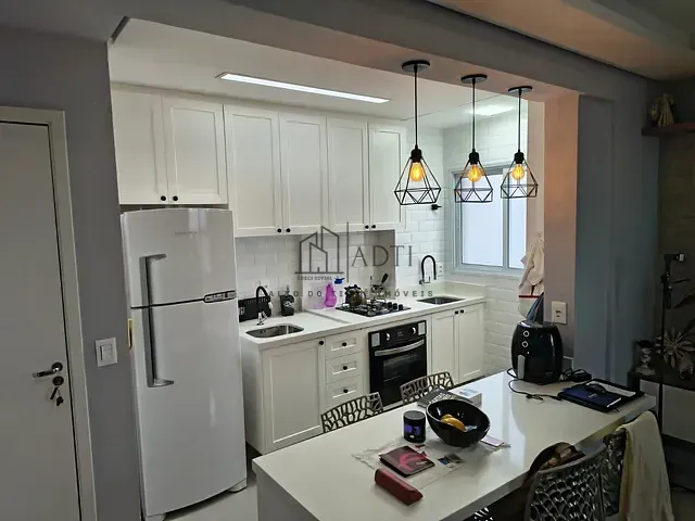 Apartamento 1 quarto e 1 banheiro, à venda, no bairro Jardim Armênia em Mogi das Cruzes