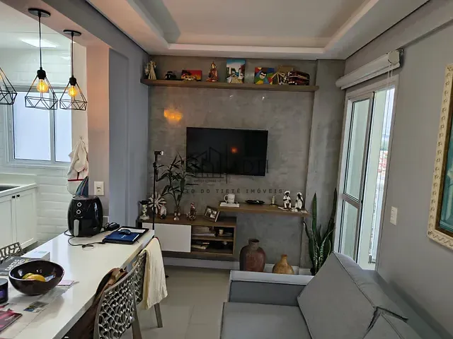 Apartamento 1 quarto e 1 banheiro, à venda, no bairro Jardim Armênia em Mogi das Cruzes